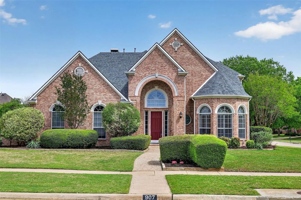 907 Nottingham Circle, Southlake
