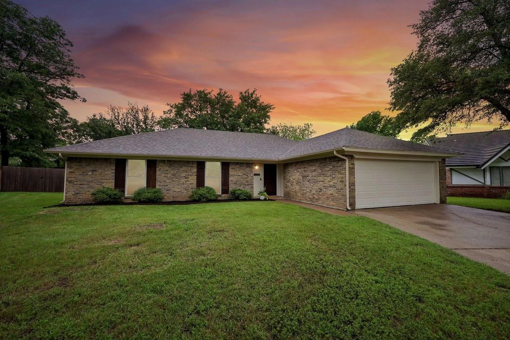 4506 Partridge Court, Arlington