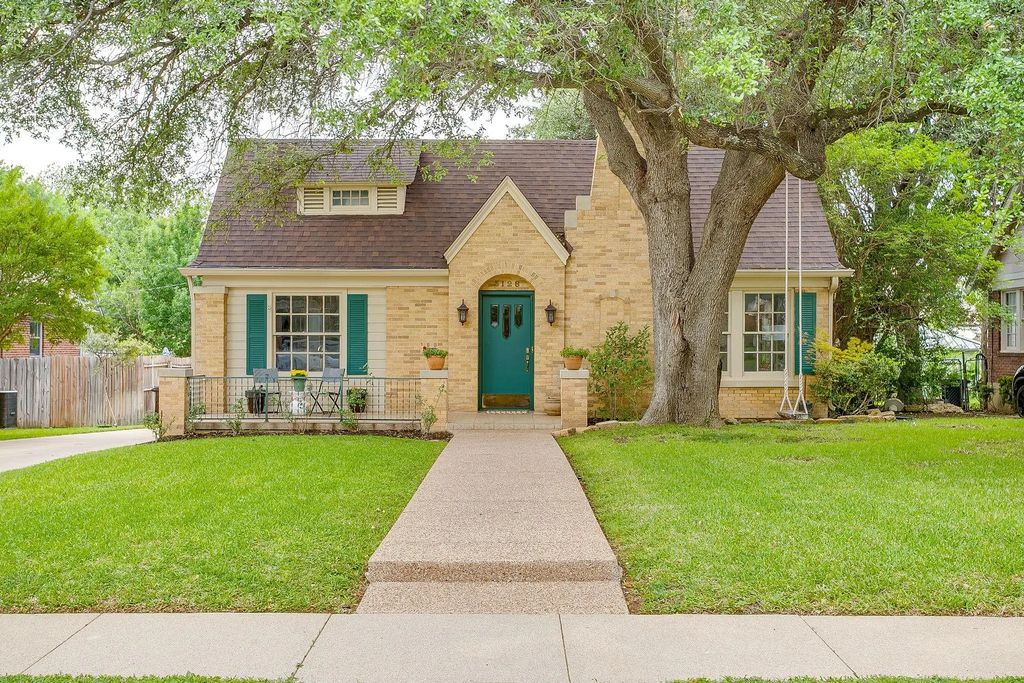 3128 Odessa Avenue, Fort Worth
