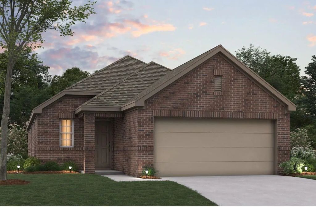 7341 Spicebush Drive, Denton