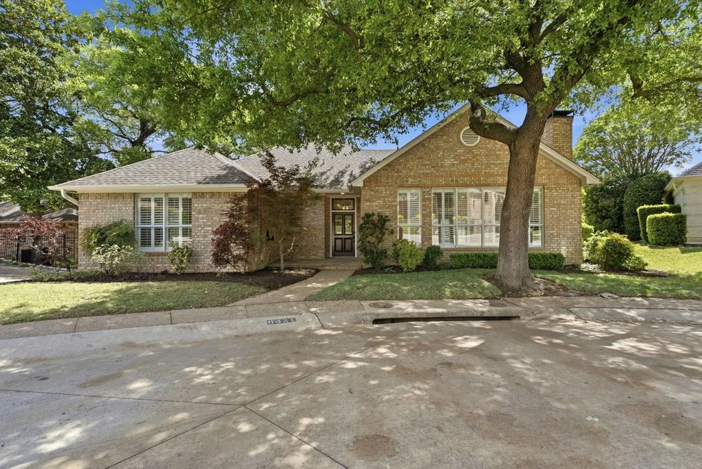 6421 Fershaw Place, Fort Worth