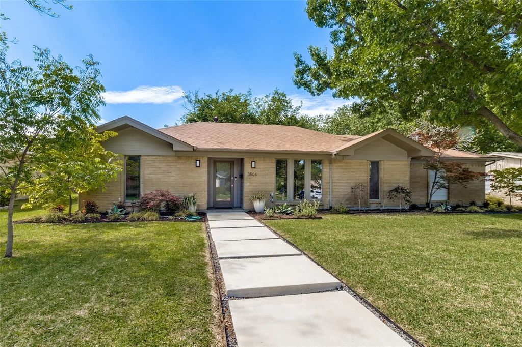 3504 Janlyn Lane, Farmers Branch