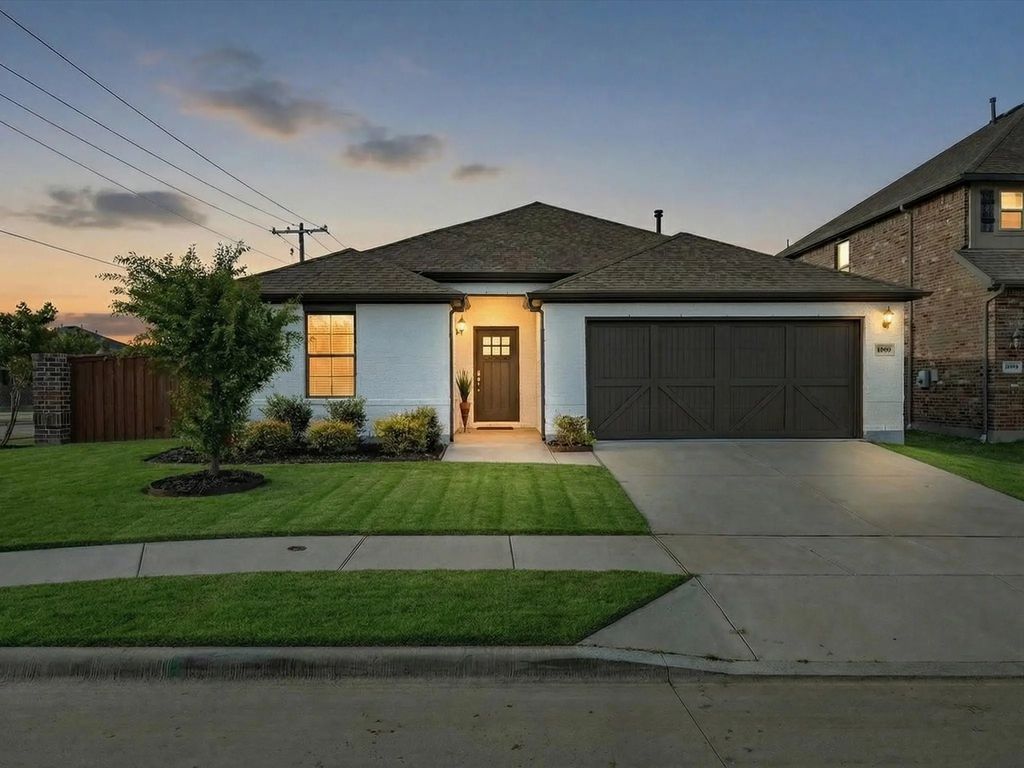 6000 Sutton Fields Trail, Celina