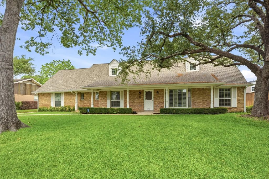 1216 Cherokee Drive, Richardson