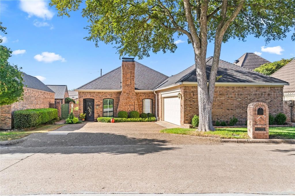 16022 Chalfont Circle, Dallas
