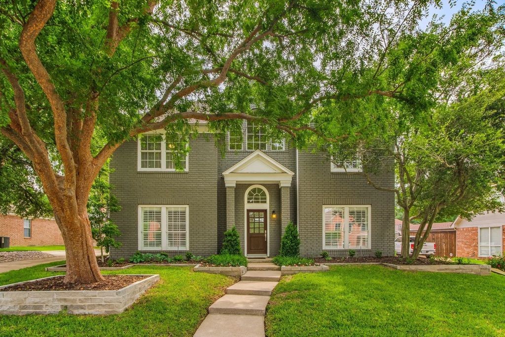729 Silverthorne Trail, Highland Village
