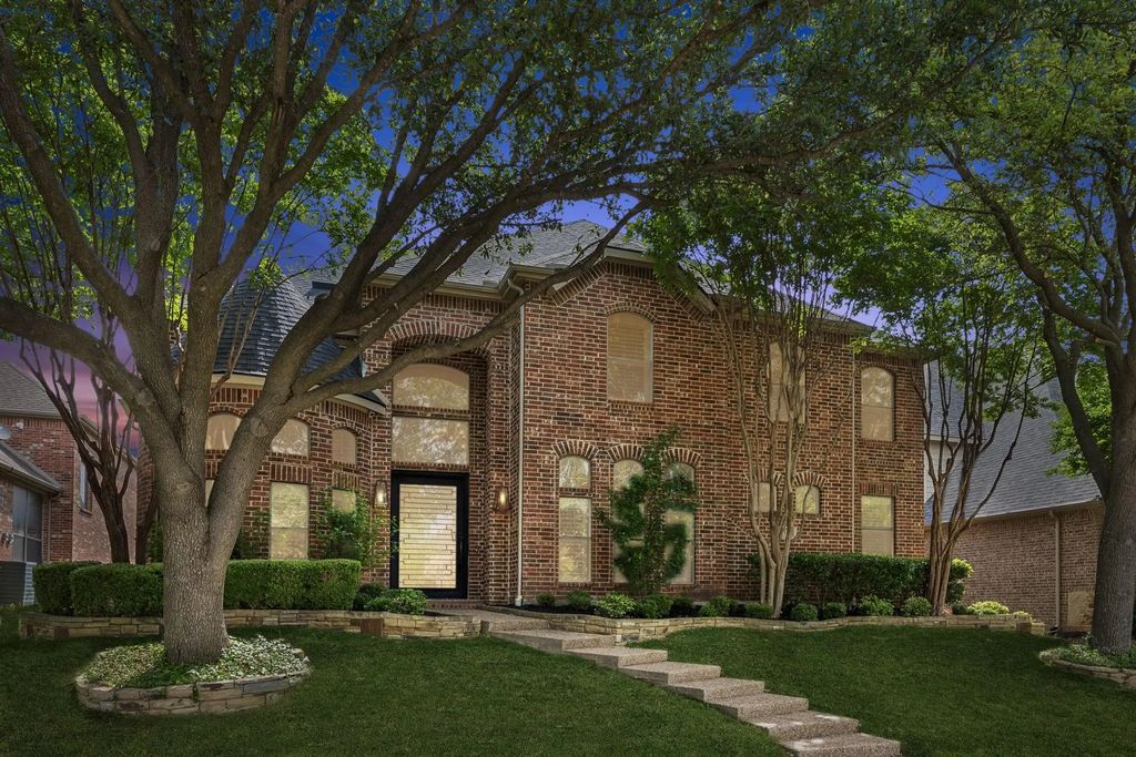 1308 Kerrville Drive, Allen