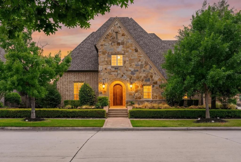 3853 Greenbrier Drive, Frisco
