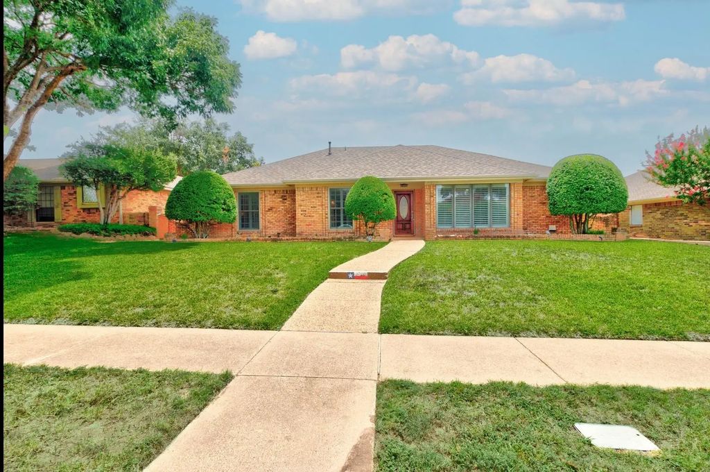 4316 Cornell Drive, Plano