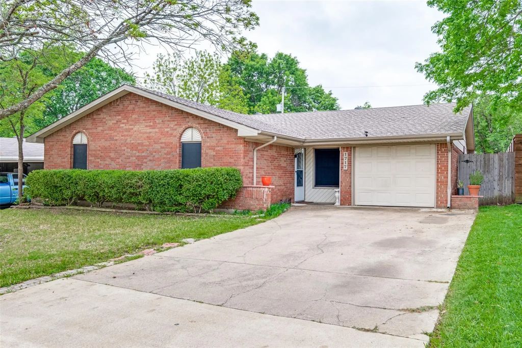1717 Parkhaven Drive, Seagoville