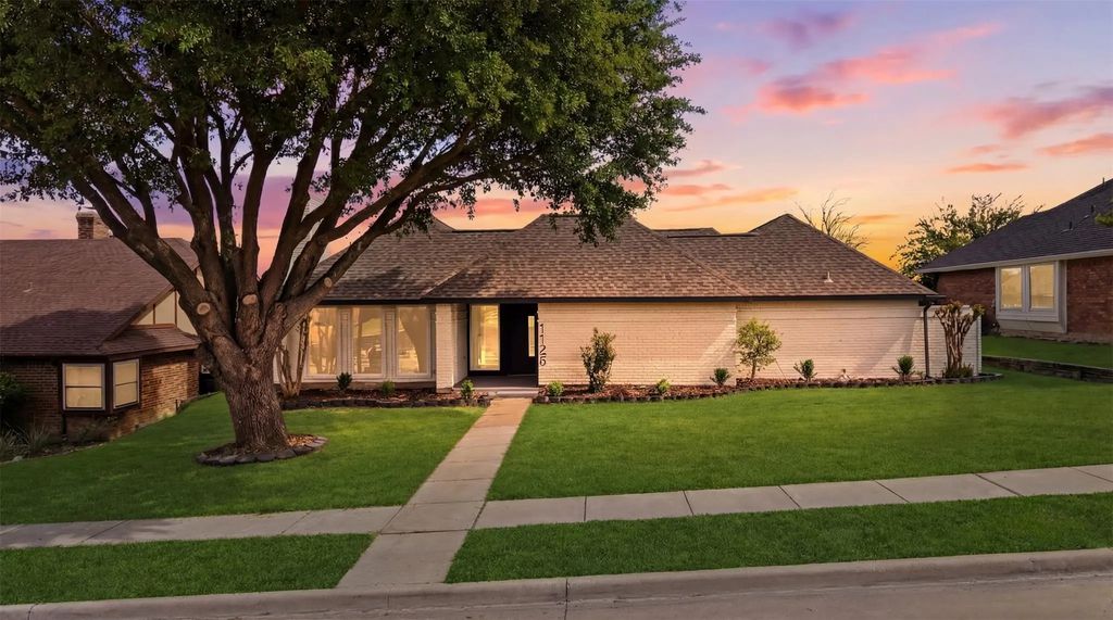 1126 Stonewall Street, Garland