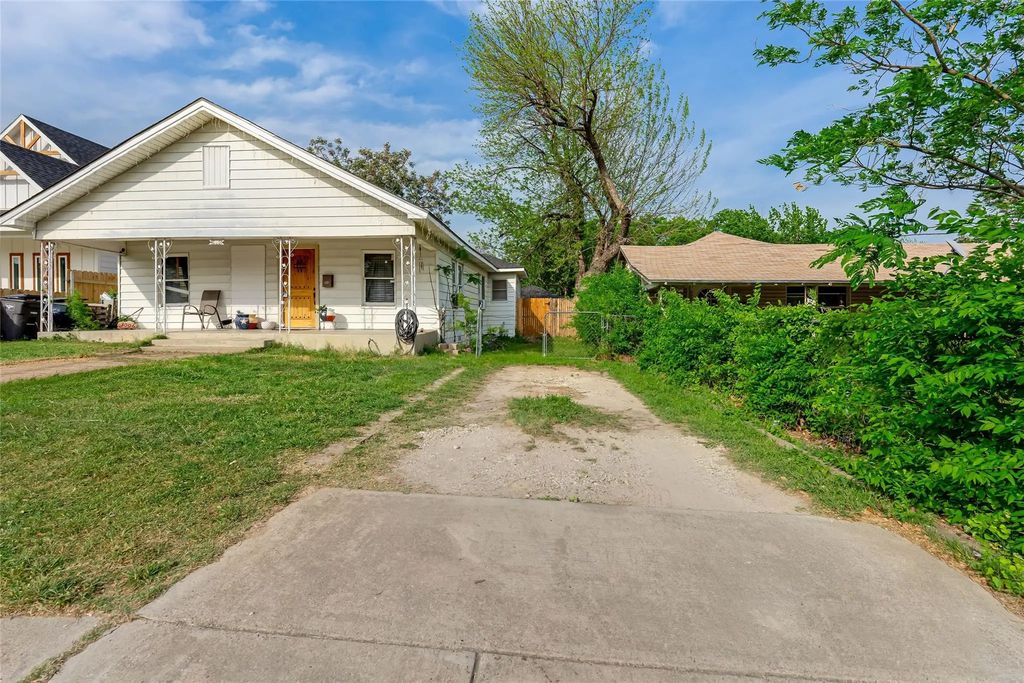 3006 25th Street, Fort Worth