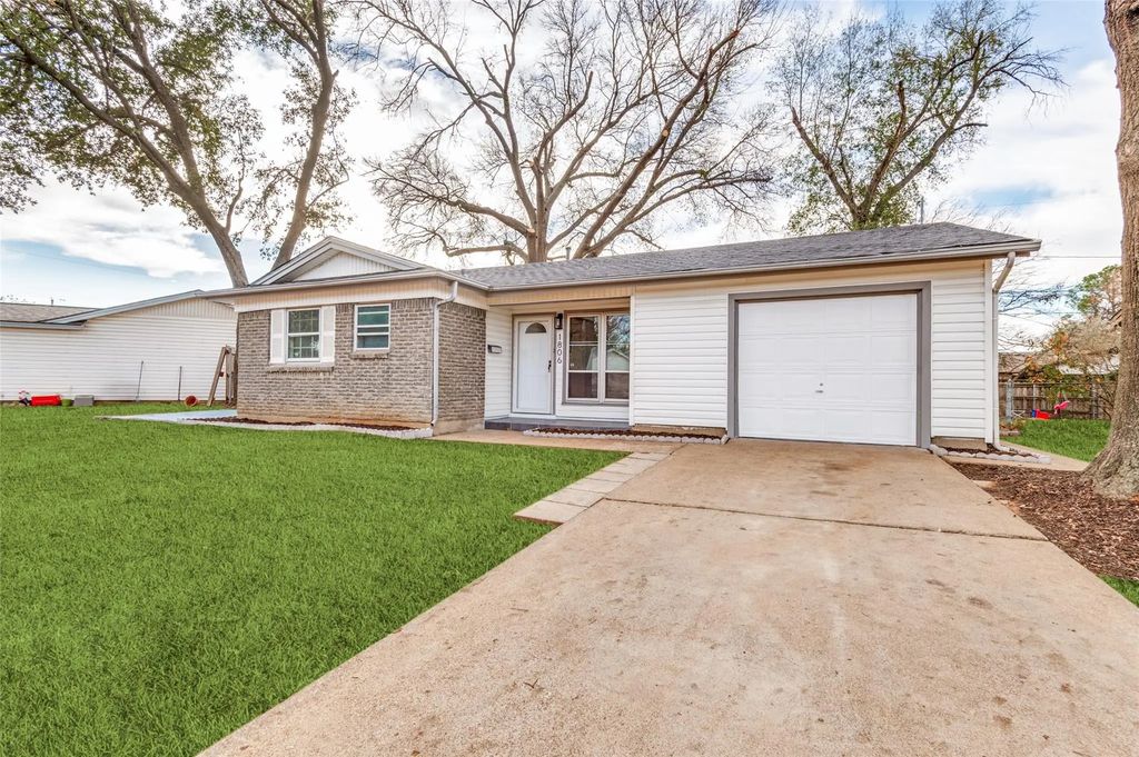 1806 Cunningham Street, Irving