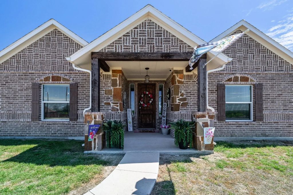 592 Old Agnes Road, Weatherford