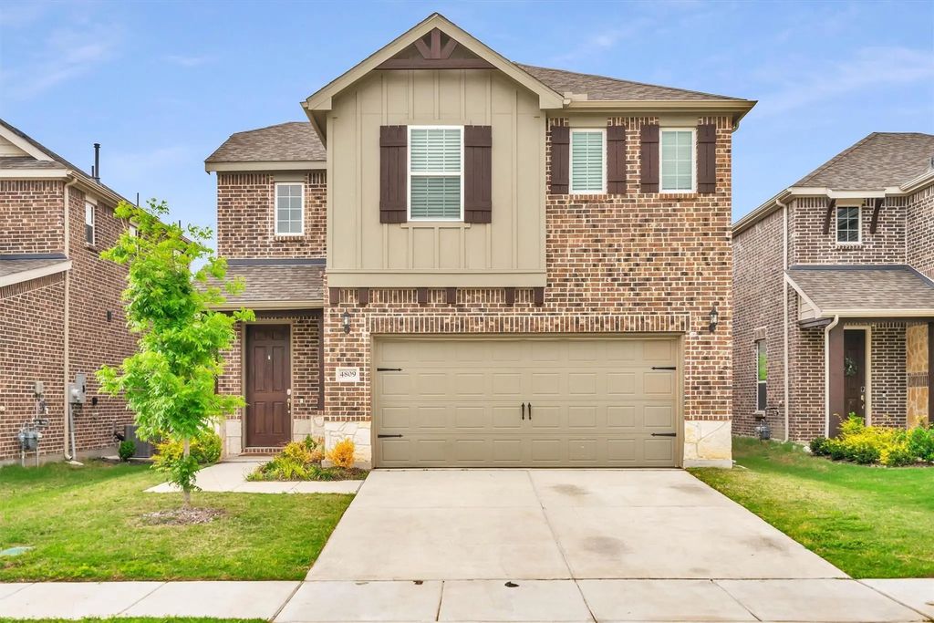 4809 Pendrell Avenue, Dallas