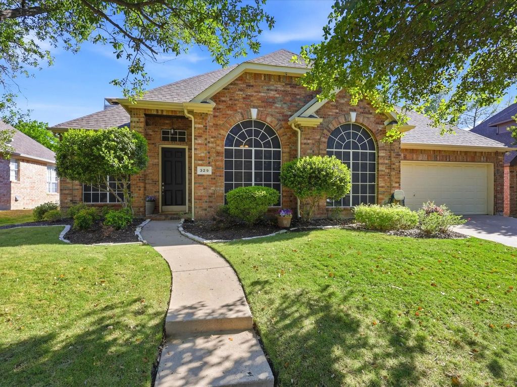 329 S Village Drive, McKinney