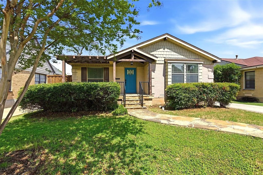 2615 Alco Avenue, Dallas