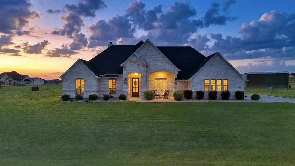 3076 Infinity Drive, Weatherford