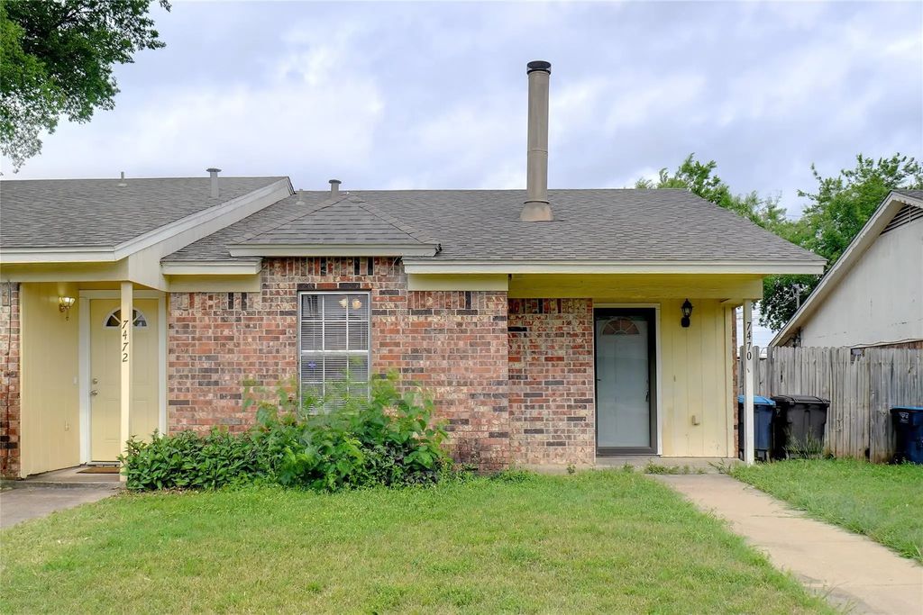 7470 Tiffany Meadows Lane, Fort Worth