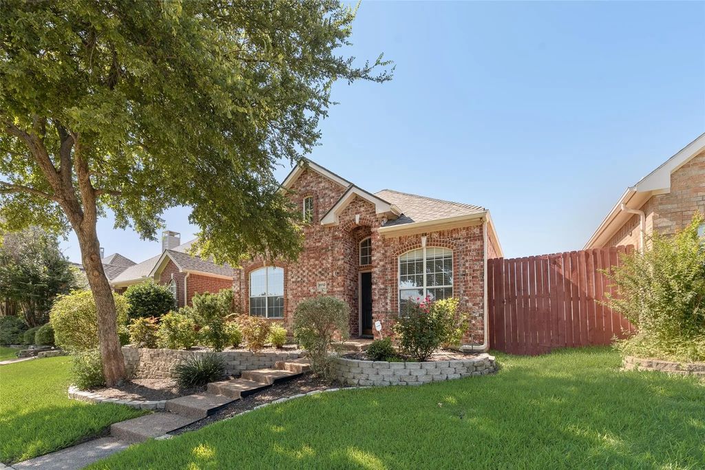 3032 Silver Springs Lane, Plano