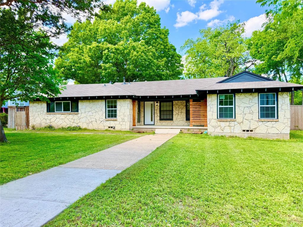 1309 Linden Lane, Garland
