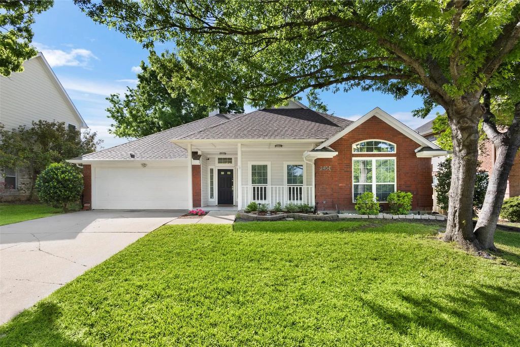 2404 Bowman Avenue, Mansfield