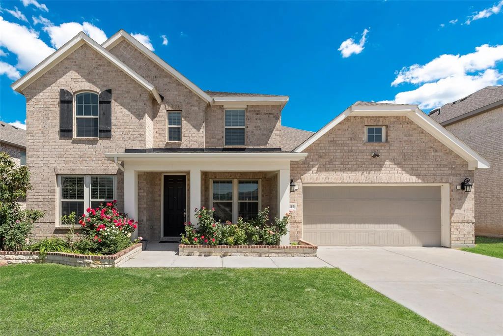 5412 Stonelake Drive, Haltom City