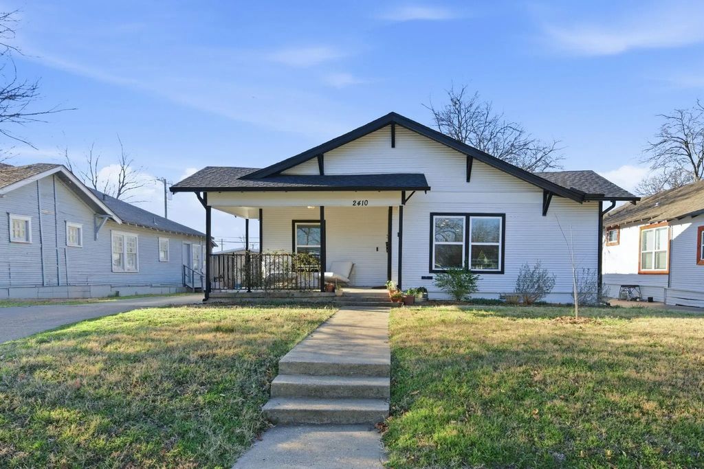 2410 Catherine Street, Dallas