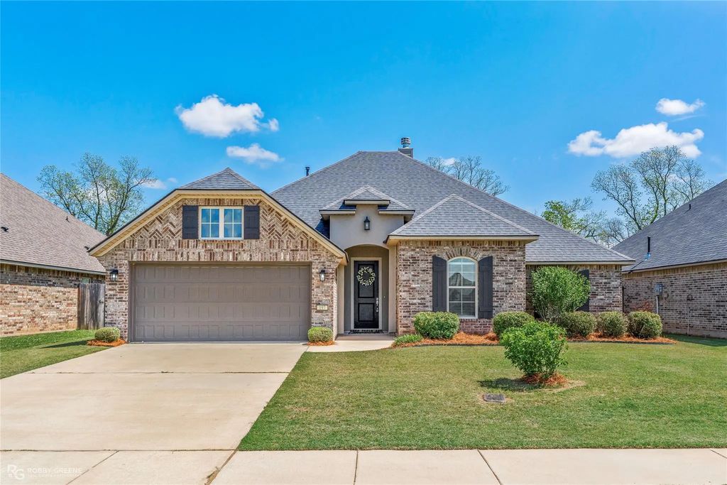 197 Livingston Drive, Bossier City