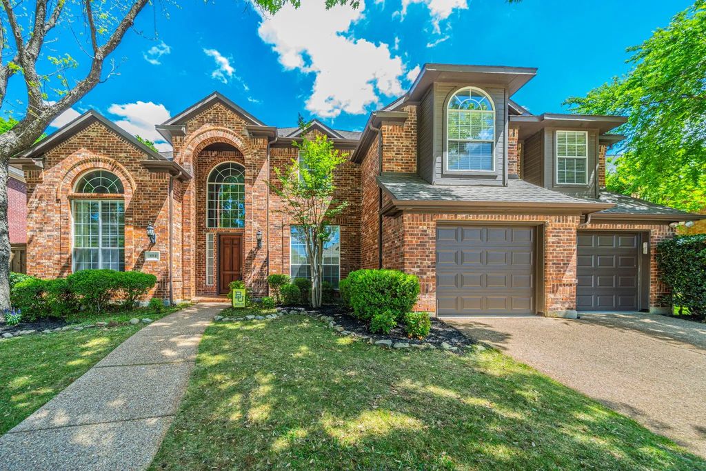 804 Canongate Drive, Flower Mound