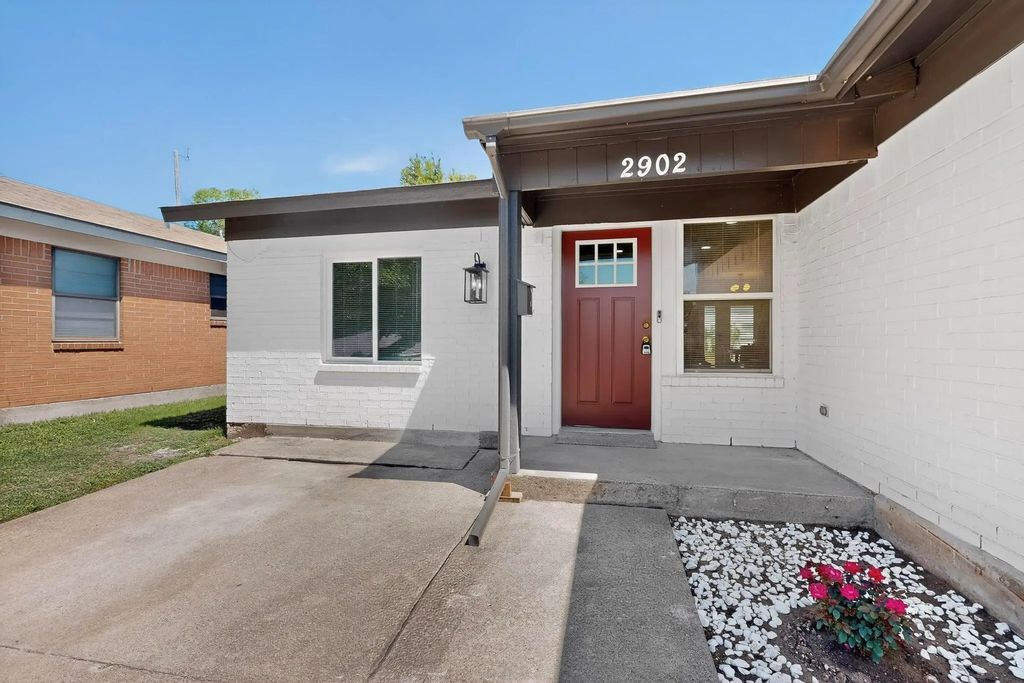 2902 Lulu Street, Fort Worth