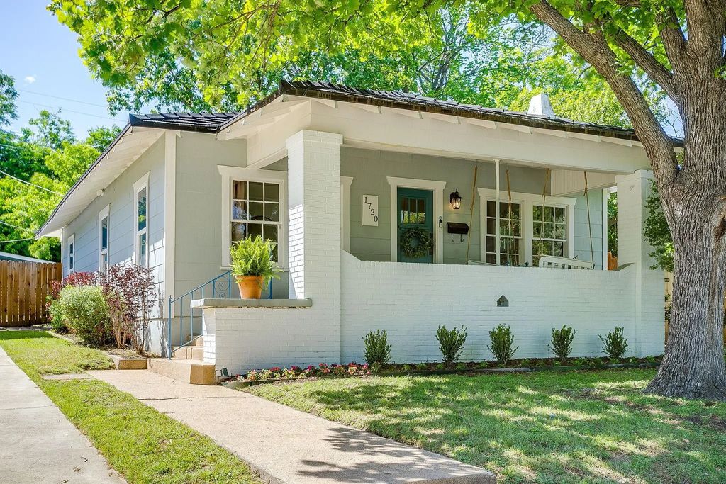 1720 Belle Place, Fort Worth