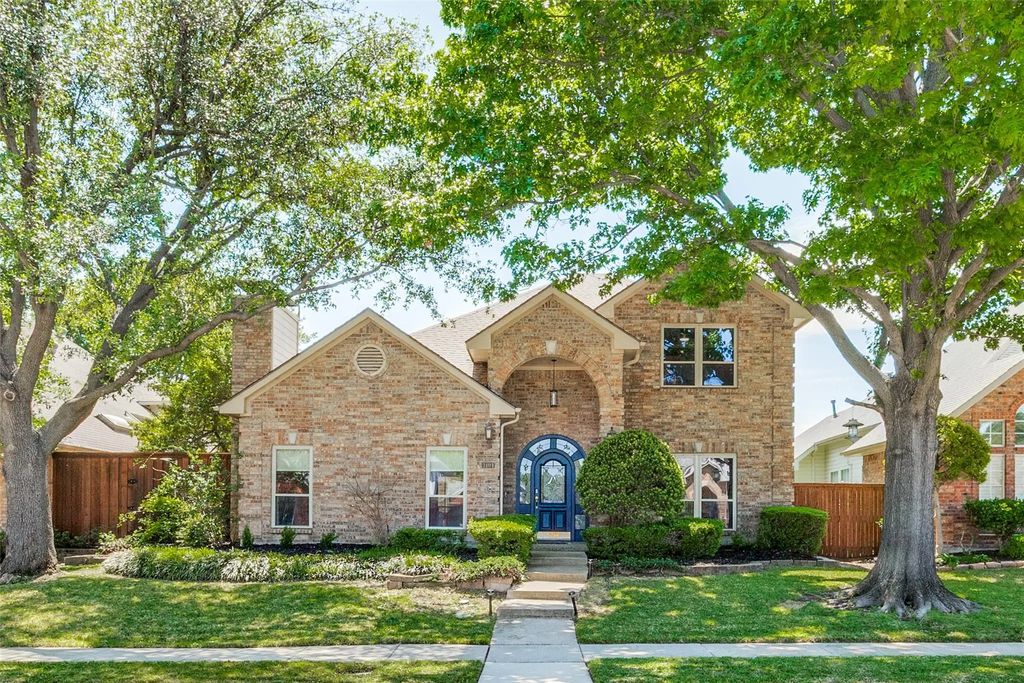 3104 Santana Lane, Plano