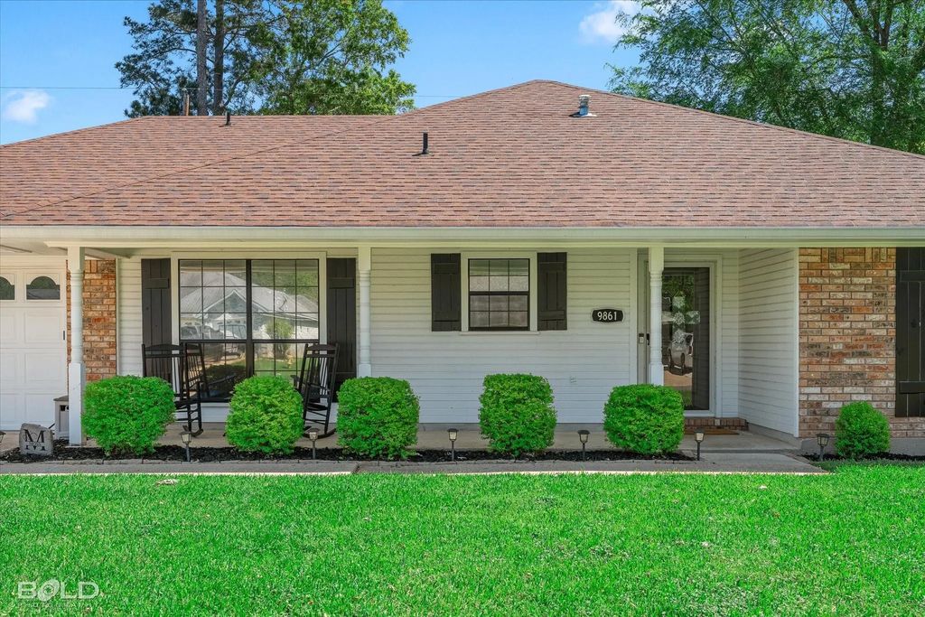 9861 Hidden Branch Lane, Shreveport