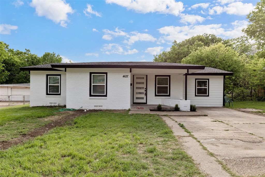 4637 Malden Lane, Dallas