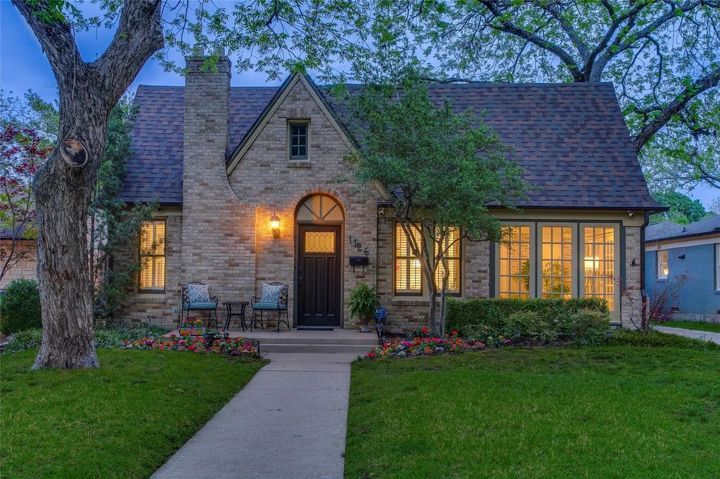 1126 N Windomere Avenue, Dallas
