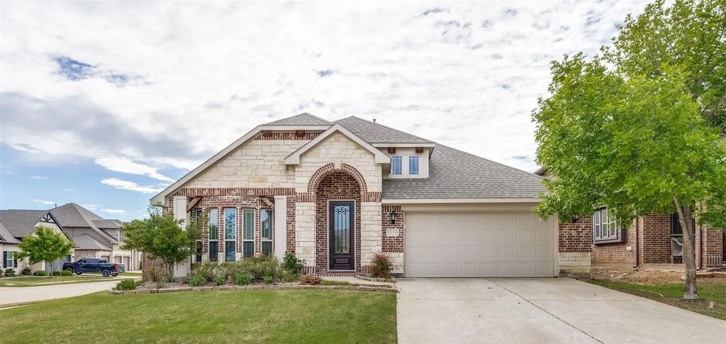 1119 Kettlewood Drive, Justin