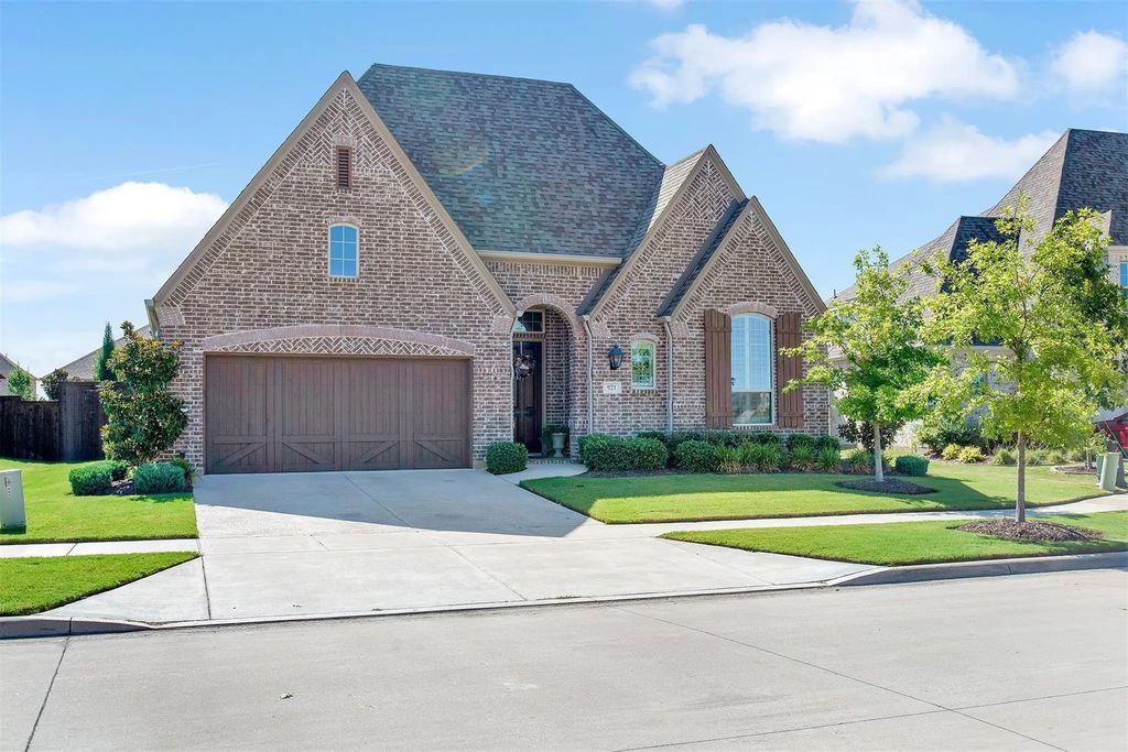 921 Drummond Drive, Prosper