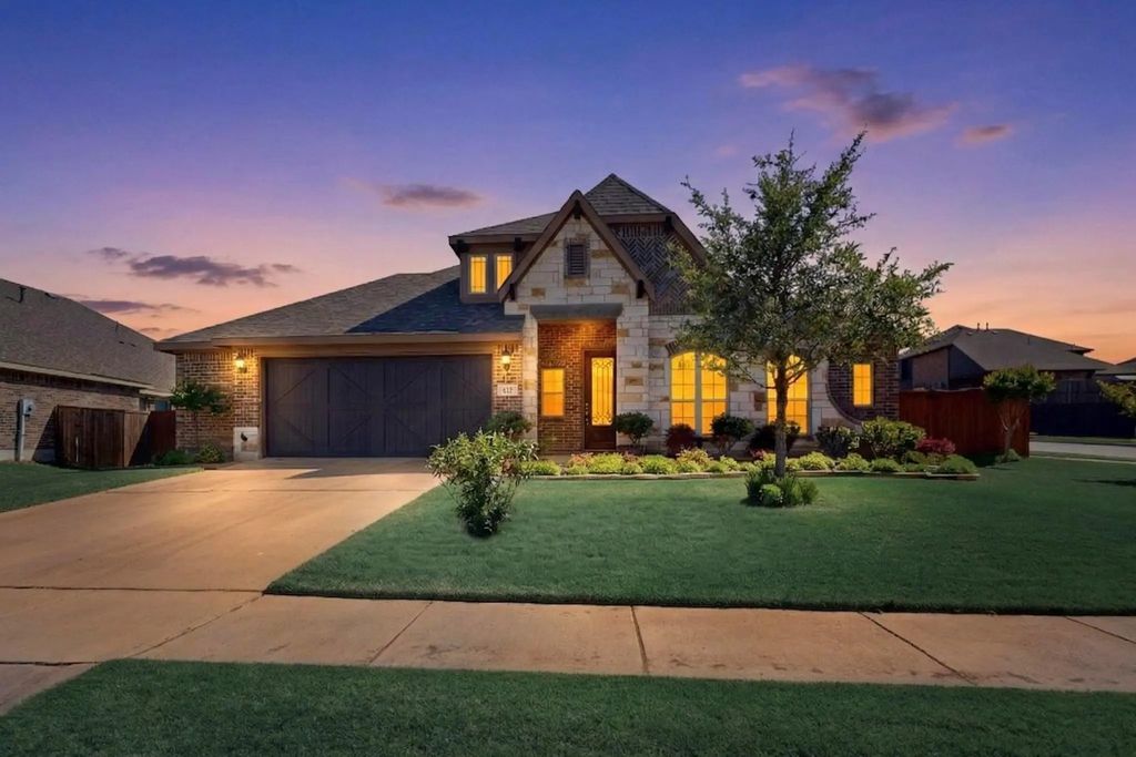 416 Tanglewood Drive, Wylie