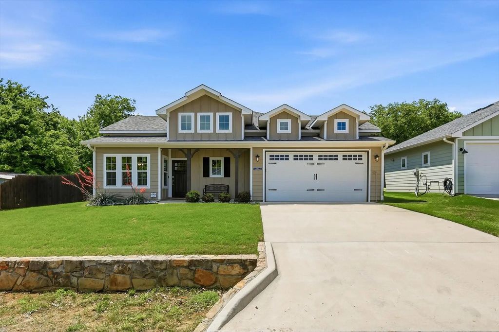 207 Wilson Street, Lake Dallas