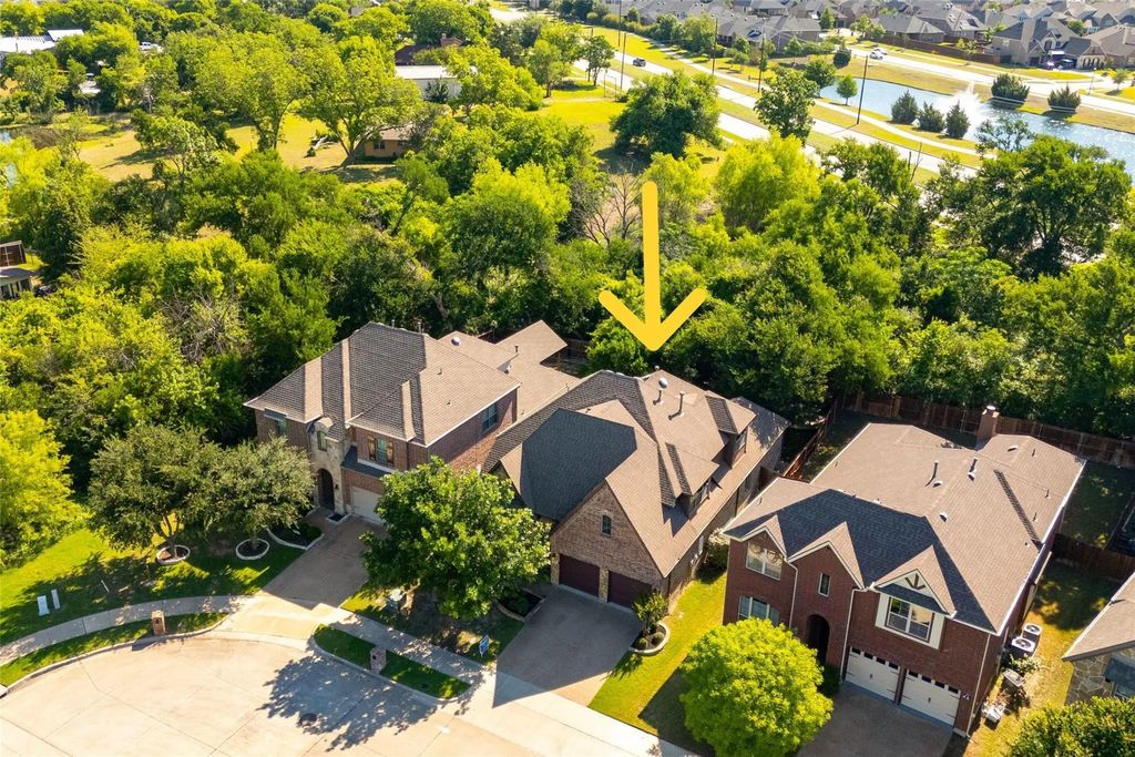 203 Hogue Lane, Wylie