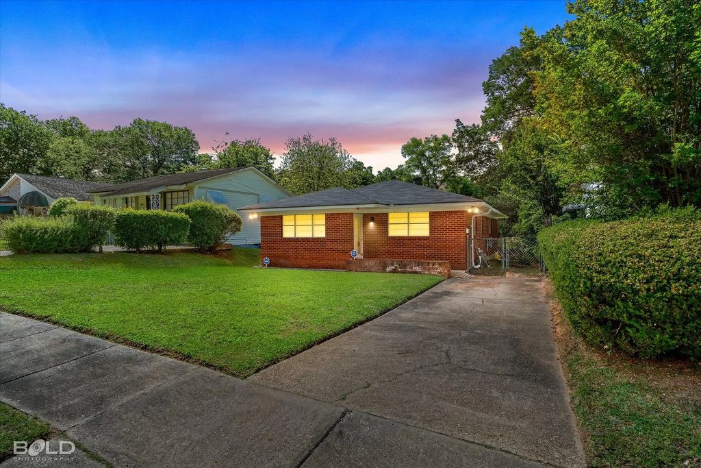 3137 Looney Street, Shreveport
