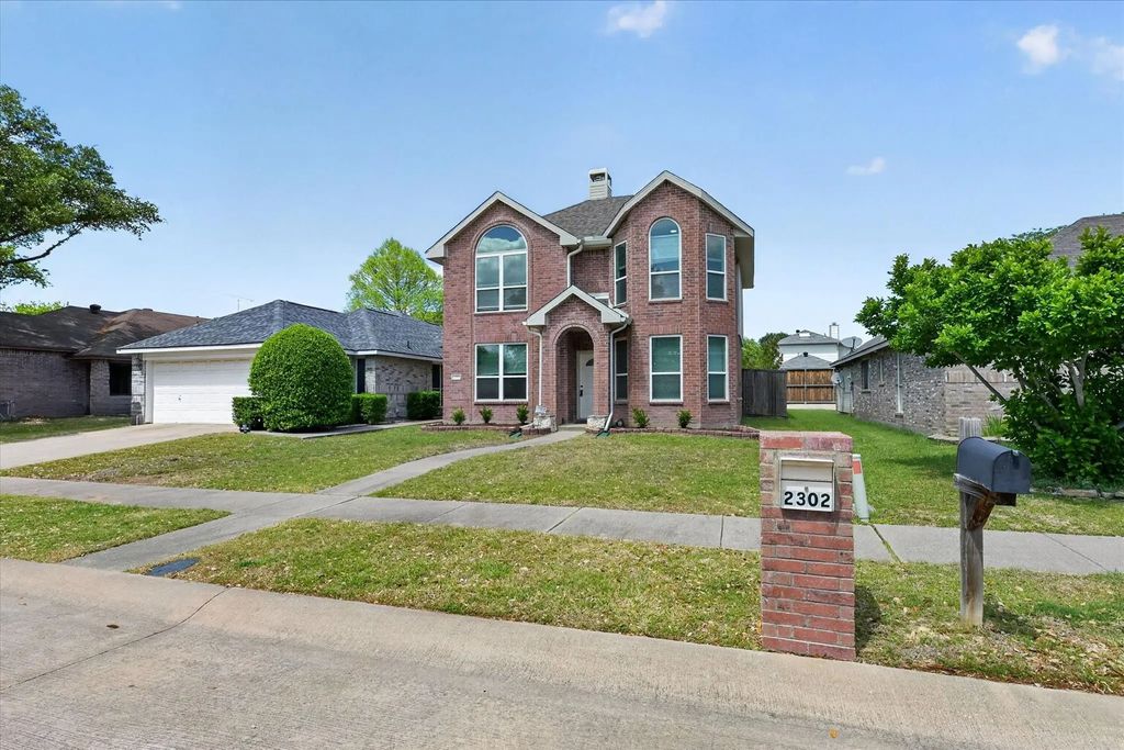 2302 Brookview Drive, McKinney