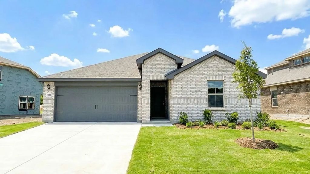 2039 Hearn Drive, Royse City