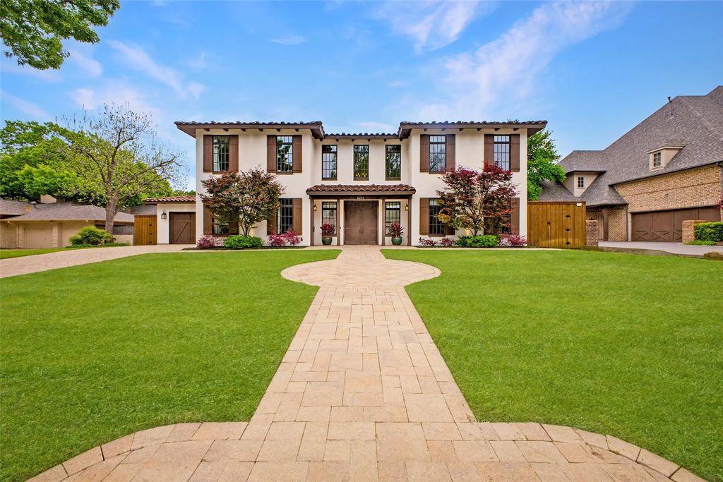 6622 Norway Road, Dallas