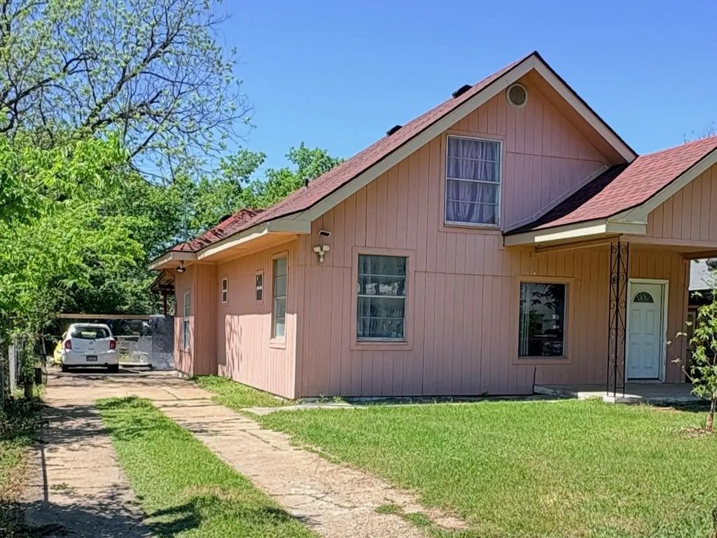 3819 N Nichols Street, Fort Worth