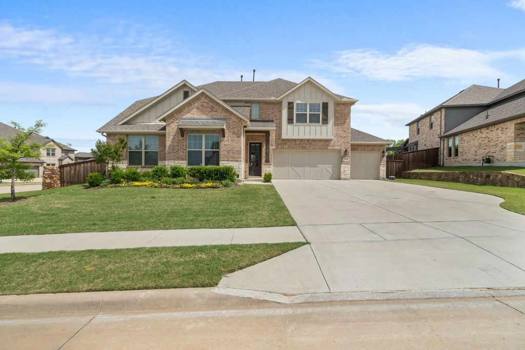 7018 Hickory Falls, Argyle