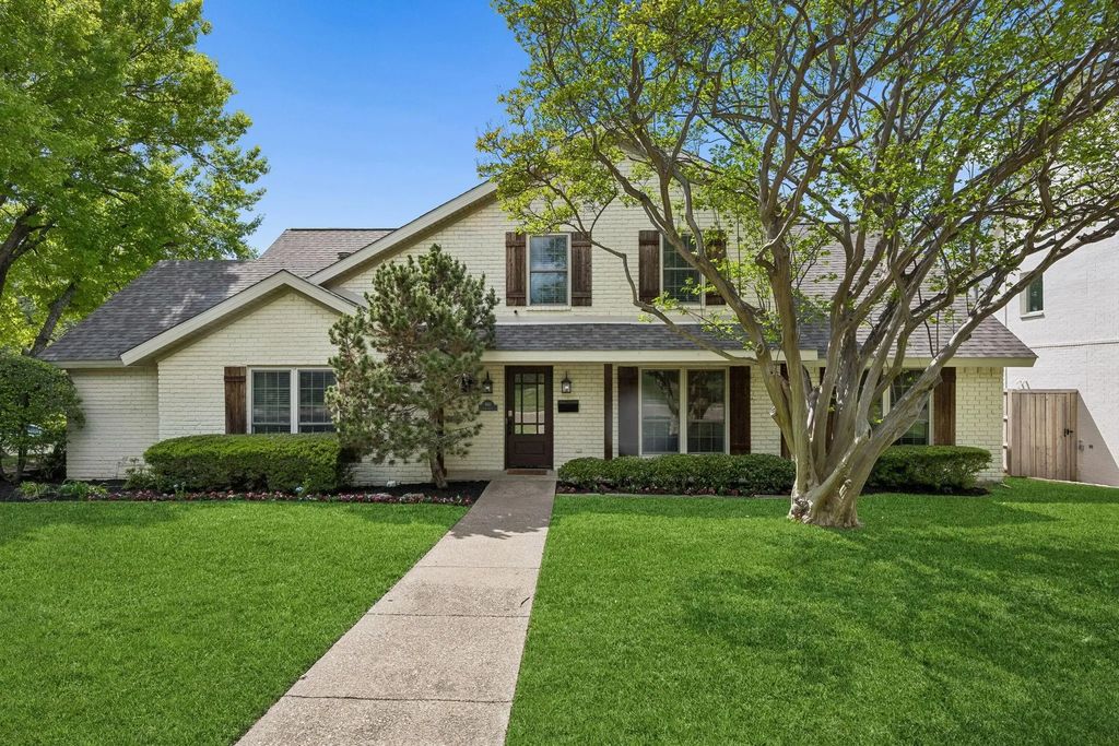 9611 Larchcrest Drive, Dallas