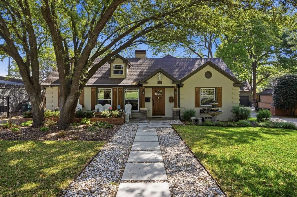3409 Dorothy Lane S, Fort Worth