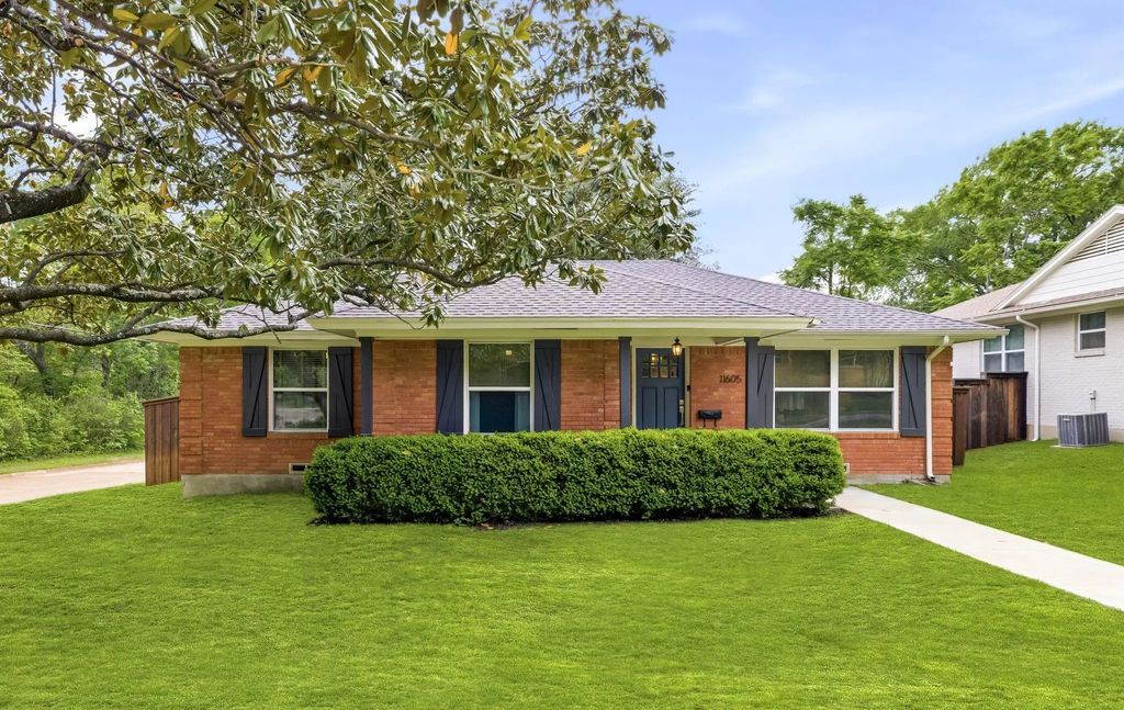 11605 Colmar Street, Dallas